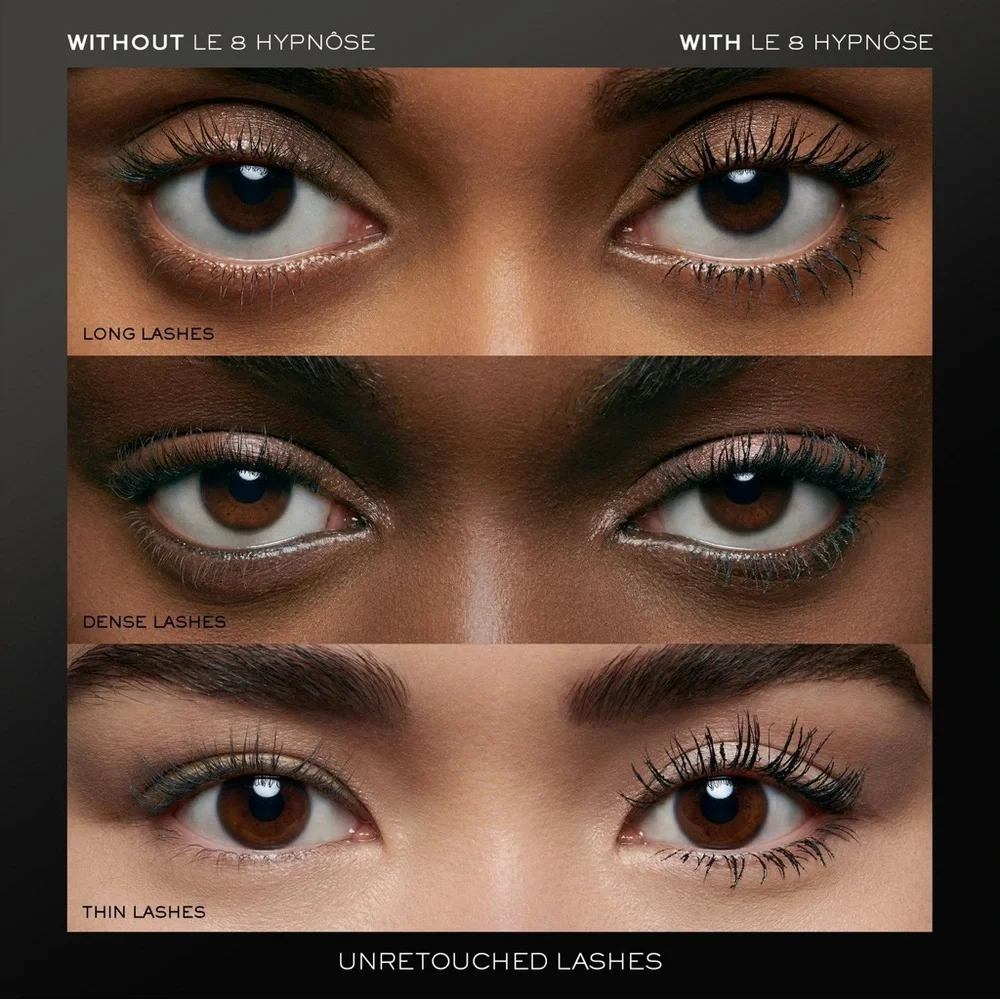Lancôme Serum Infused Volumizing Mascara NIB